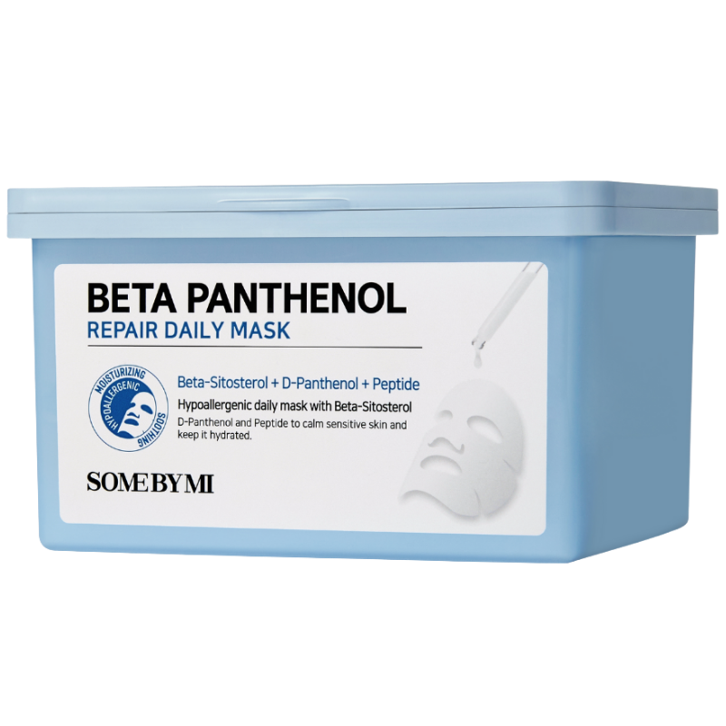 Some By Mi Beta Panthenol Repair Daily Mask (30 stk)