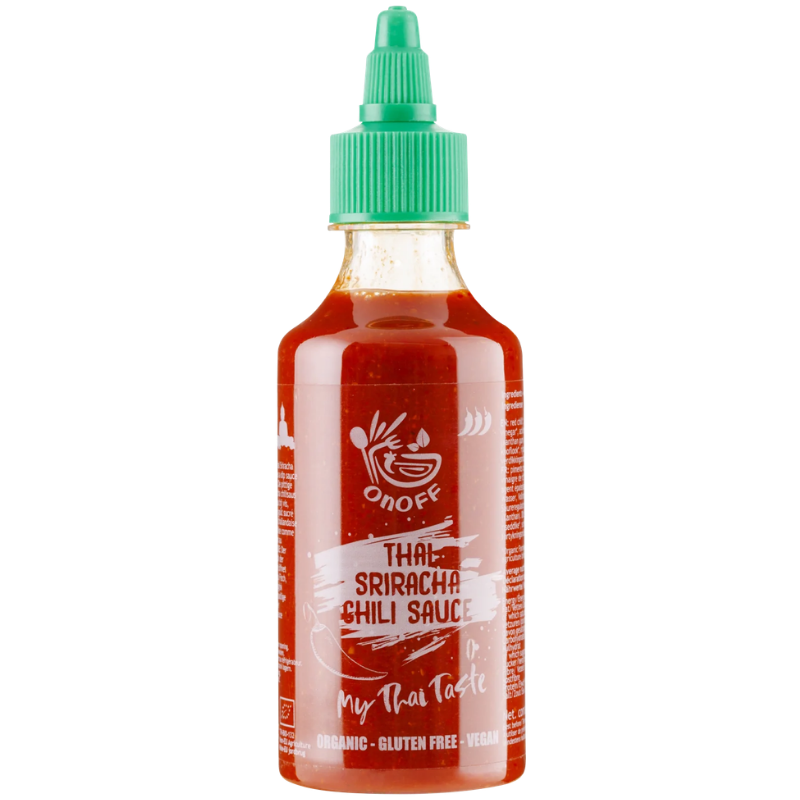 On Off Thai Food Sriracha Chili Sauce Ø (260 ml)