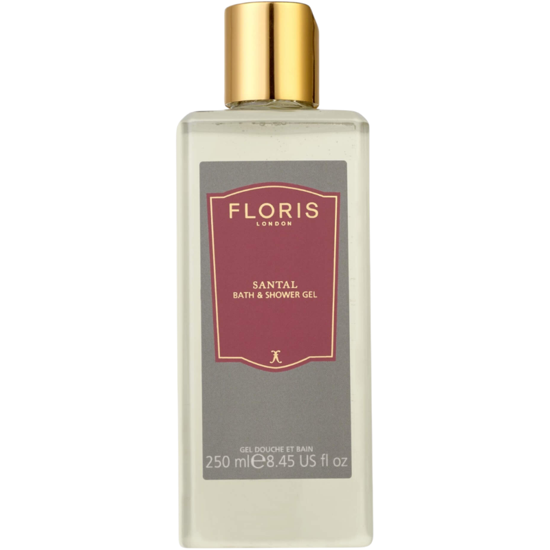 Floris of London Santal Bath & Shower Gel (250 ml)