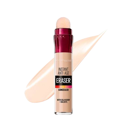 Maybelline Instant Anti-Age Eraser Concealer 00 Ivory 6.8 ml.