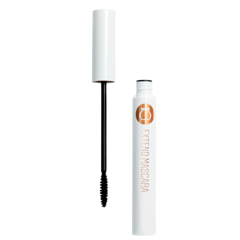 Nilens Jord Extension Mascara 781 Black 8 ml.