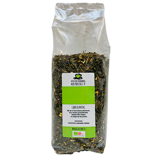 Min Yndlings Te Grøn Blanding Ø (150 g)