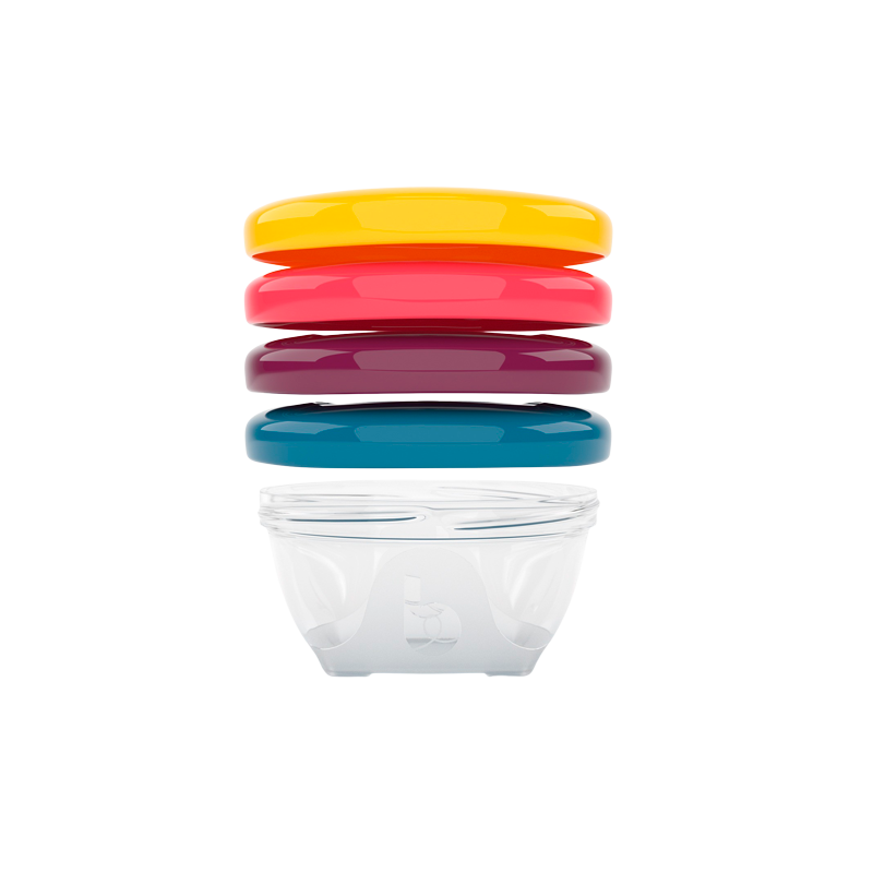 Babymoov Babybowls (4 stk)