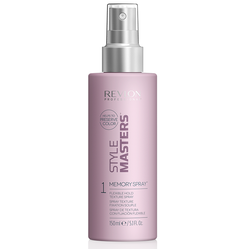 Revlon Style Masters Creator Memory Spray 150 ml.