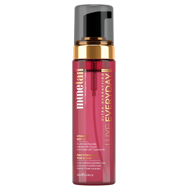Minetan Ultra Hydrating Luxe Everyday Body Oil (200 ml)