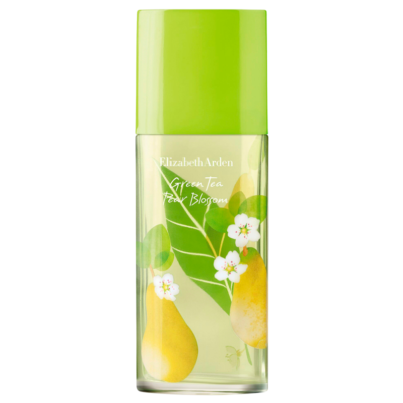 Elizabeth Arden Green Tea Pear Blossom EDT (100 ml)
