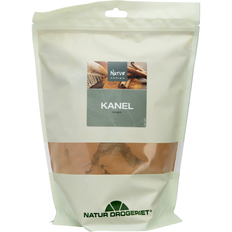 Natur Drogeriet Kanel Stødt (1 kg)