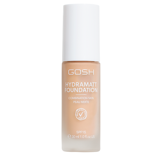 Gosh Hydramatt Foundation 006N Medium Light (30 ml)