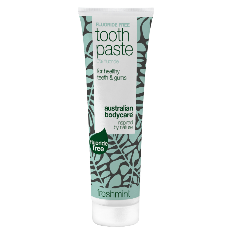 Australian Bodycare Tooth Paste Fluoride Free (75 ml)