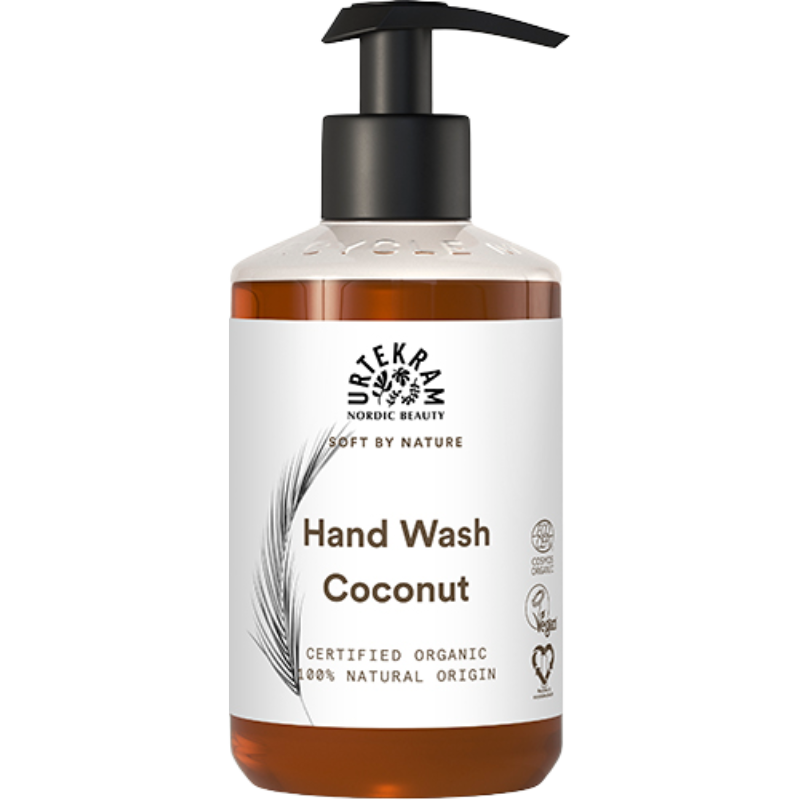 Urtekram Coconut Hand Soap 300 ml.