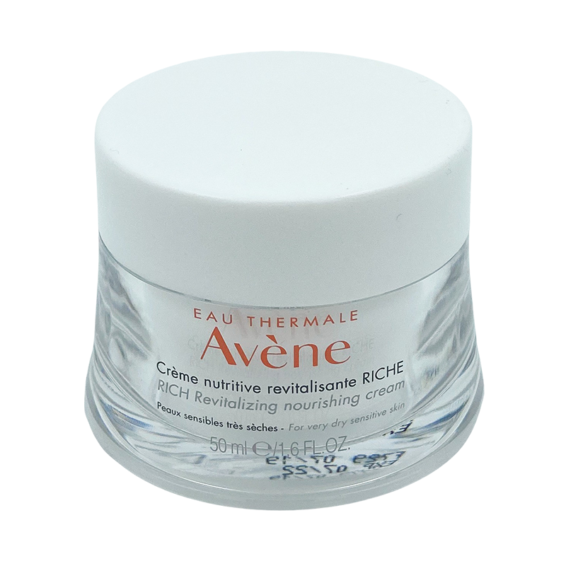 Avène Rich Revitalizing Nourishing Cream 50 ml.