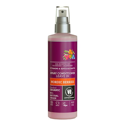 Urtekram Nordic Berries Leave In Conditioner 250 ml.
