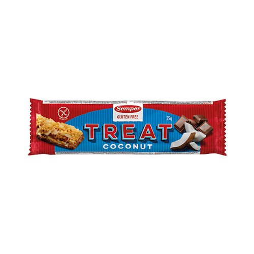Semper Bar Treat Kokos (25 g)