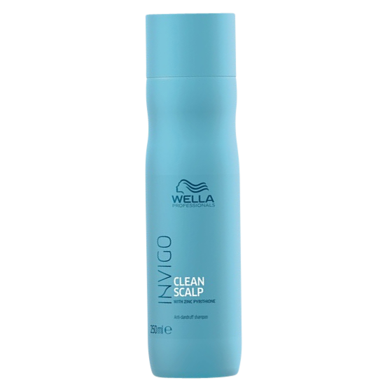 Wella Professionals Invigo Clean Scalp Shampoo 250 ml.
