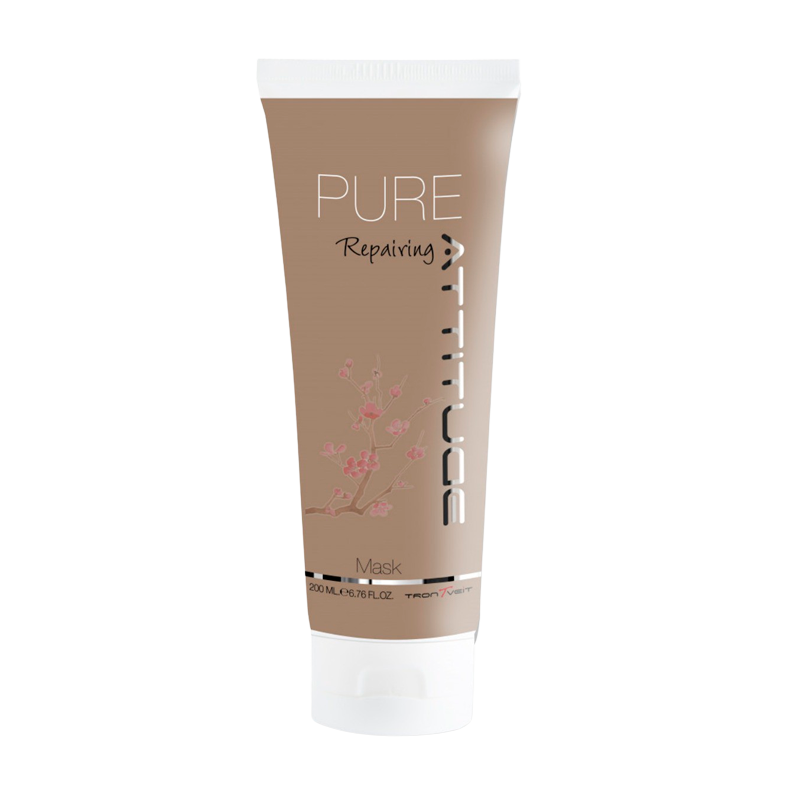 Pure ATTITUDE Repairing Mask (200 ml)