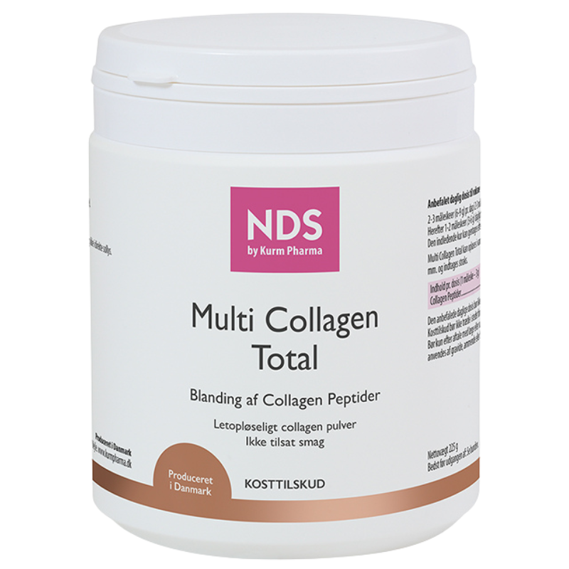 NDS Multi Collagen Total (225 g)