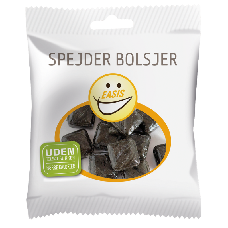 EASIS Spejderbolsjer (70 g)