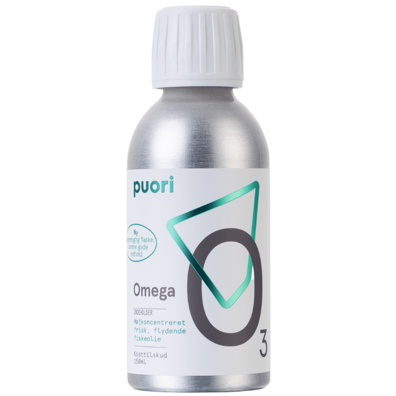 Puori Omega-3 O3 Liquid (150 ml)