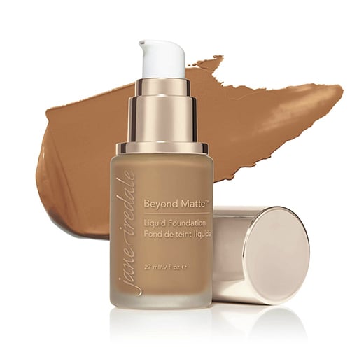 Jane Iredale Beyond Matte Liquid Foundation M13 - 1 stk.