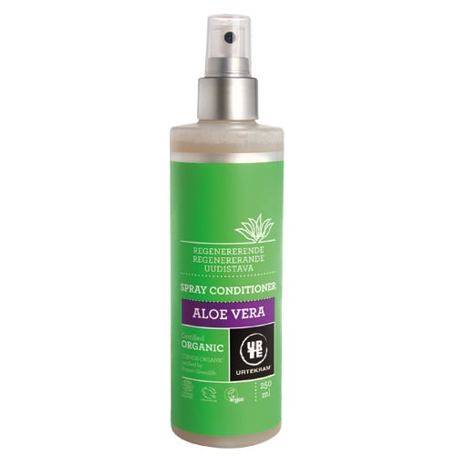 Urtekram Aloe Vera Spray Conditioner 250 ml.