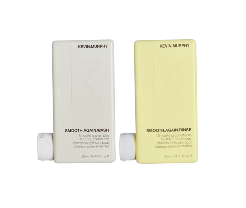 Kevin Murphy Smooth Again Wash + Rinse (2x250 ml.)