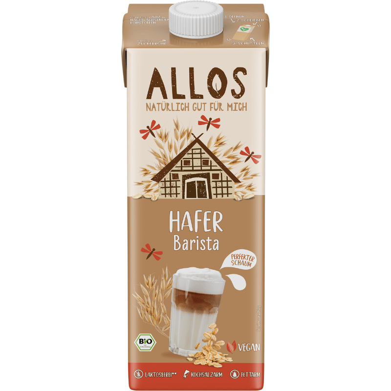 Allos Havre Barista Ø (1 l)