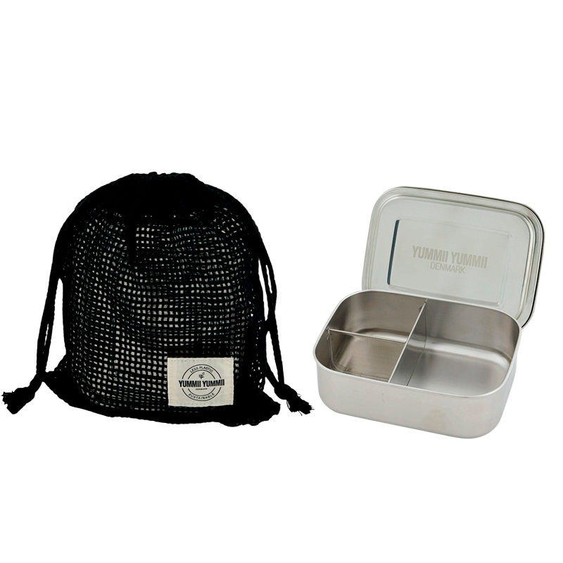 YUMMII YUMMII Bento Medium 3 Rum (1000 ml)