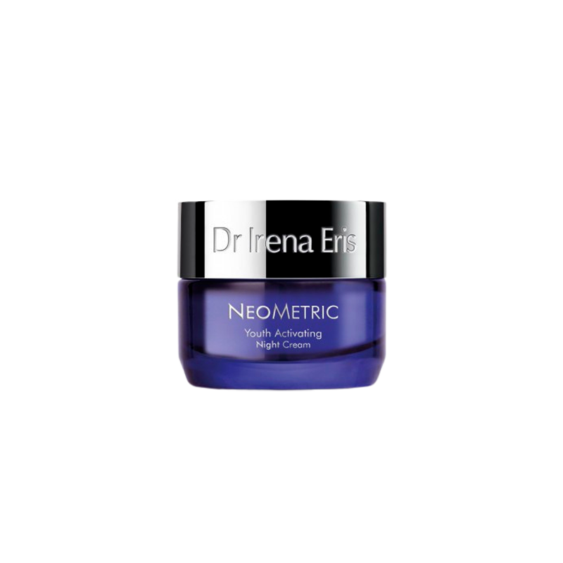 Dr. Irena Eris Neometric Youth Activating Night Cream (50 ml)