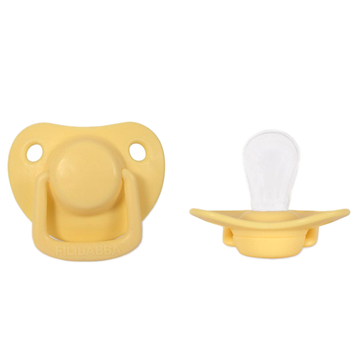 Filibabba Sutter Pale Banana 0-6 Mdr. (2 stk)