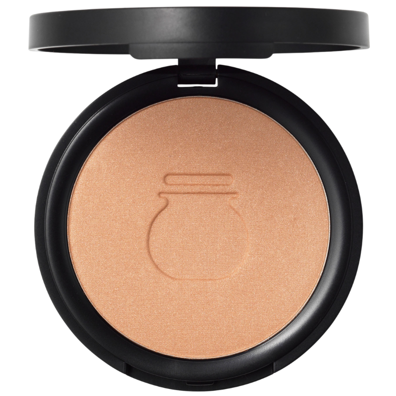 Nilens Jord Mineral Bronzer 526 Silk 10 g.