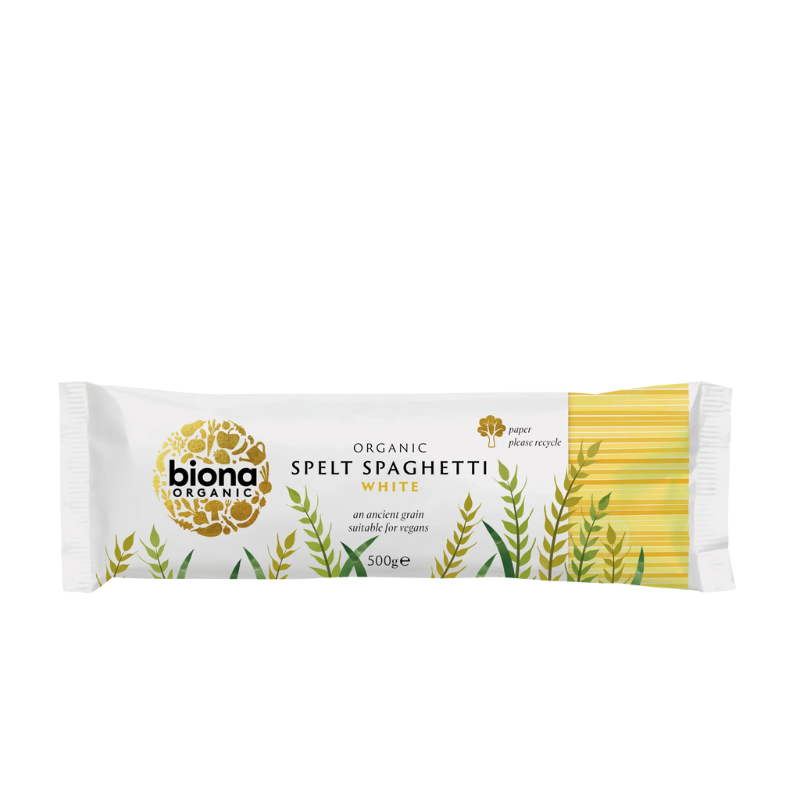 Biona Spelt Spaghetti Ø (500 g)