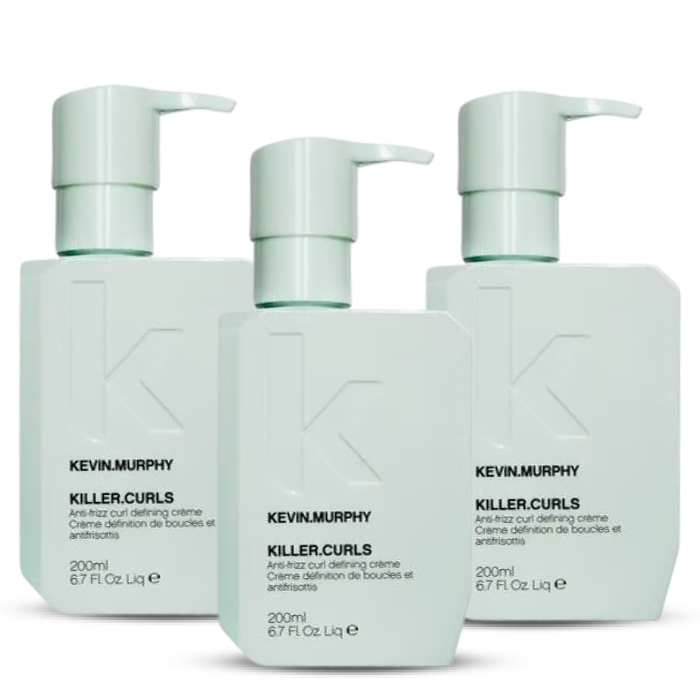 3 x Kevin Murphy Killer Curls (200 ml)