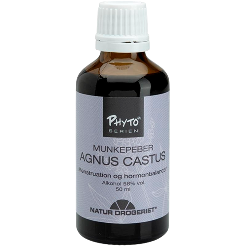 Natur Drogeriet Agnus Castus Dråber (50 ml)