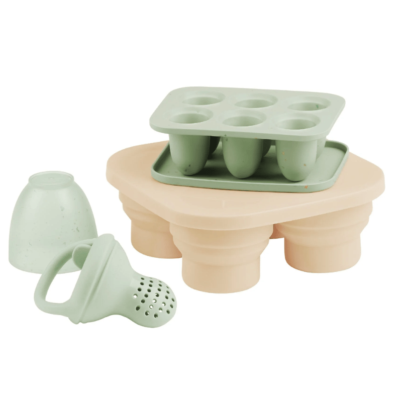 Babymoov Containers & Feeders Set (1 stæt