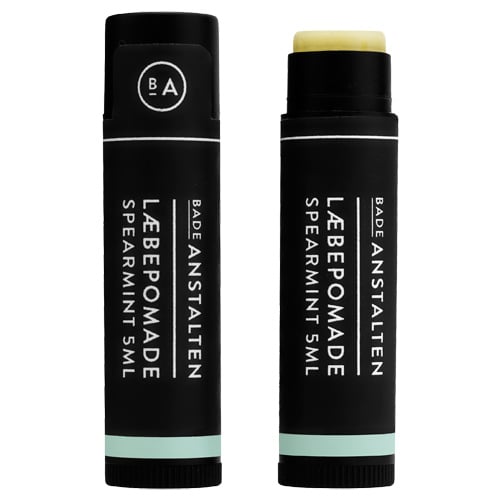 Badeanstalten Læbepomade Spearmint (5 ml)