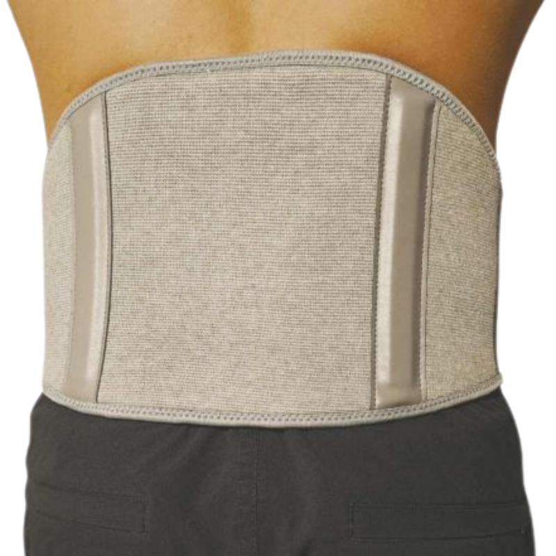 Bamboo Pro Bambus Rygstøtte Str L/XL (1 stk)