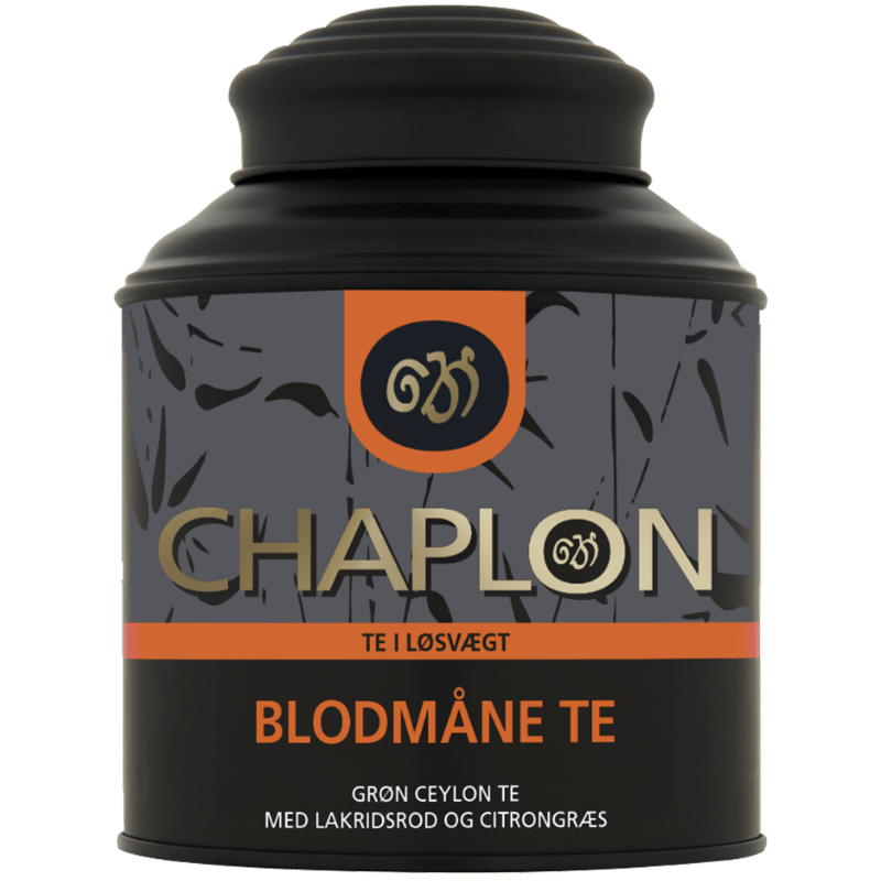 Chaplon Grøn te Blodmåne (160 g)