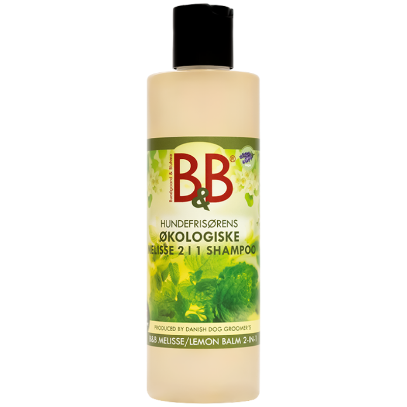 B&B Melisse 2i1 Shampoo (250 ml)