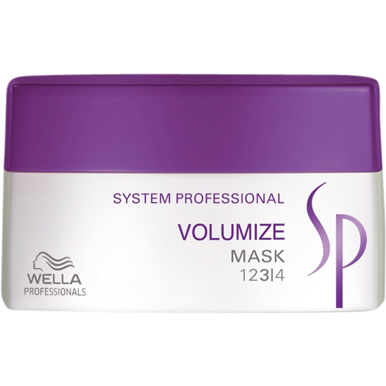 Wella SP Volumize Mask 200 ml.