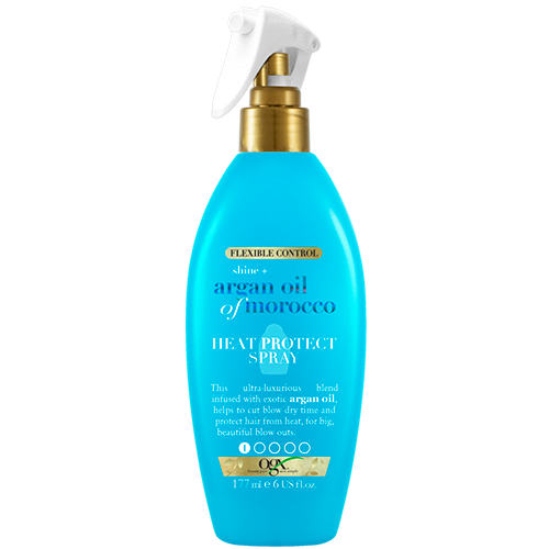OGX Argan Oil of Morocco Heat Protection Mist (177 ml)