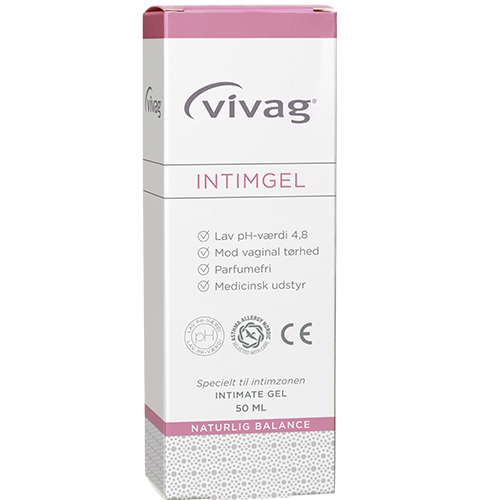 Vivag Intimgel (50 ml)