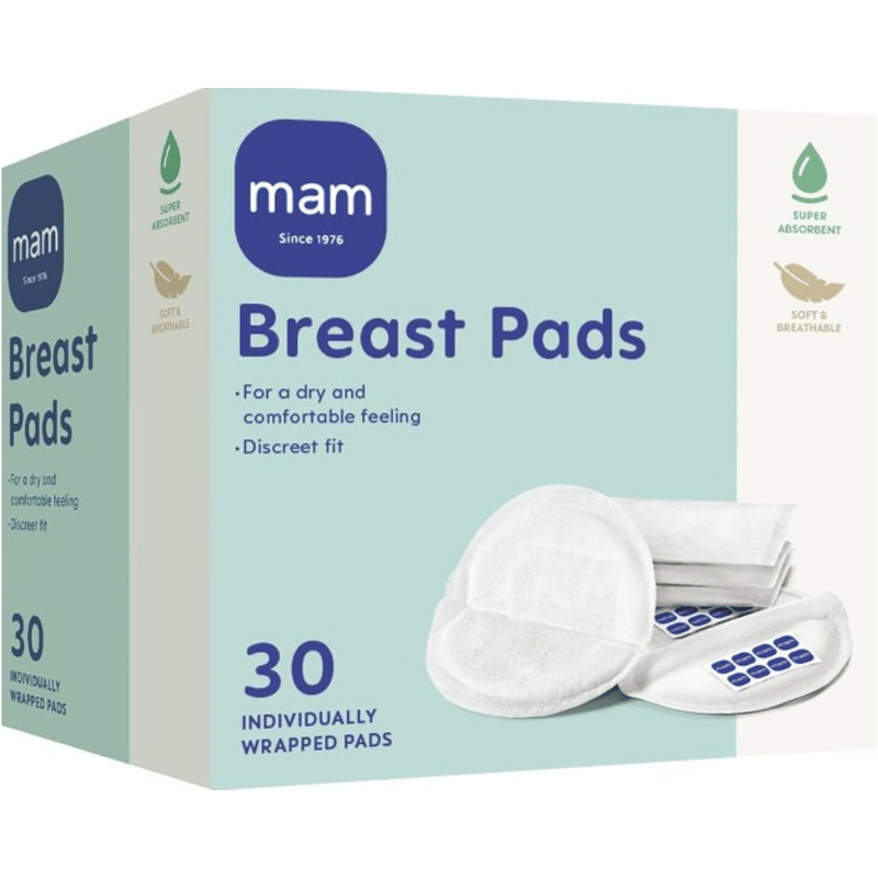 MAM Breast Pads (30 stk)
