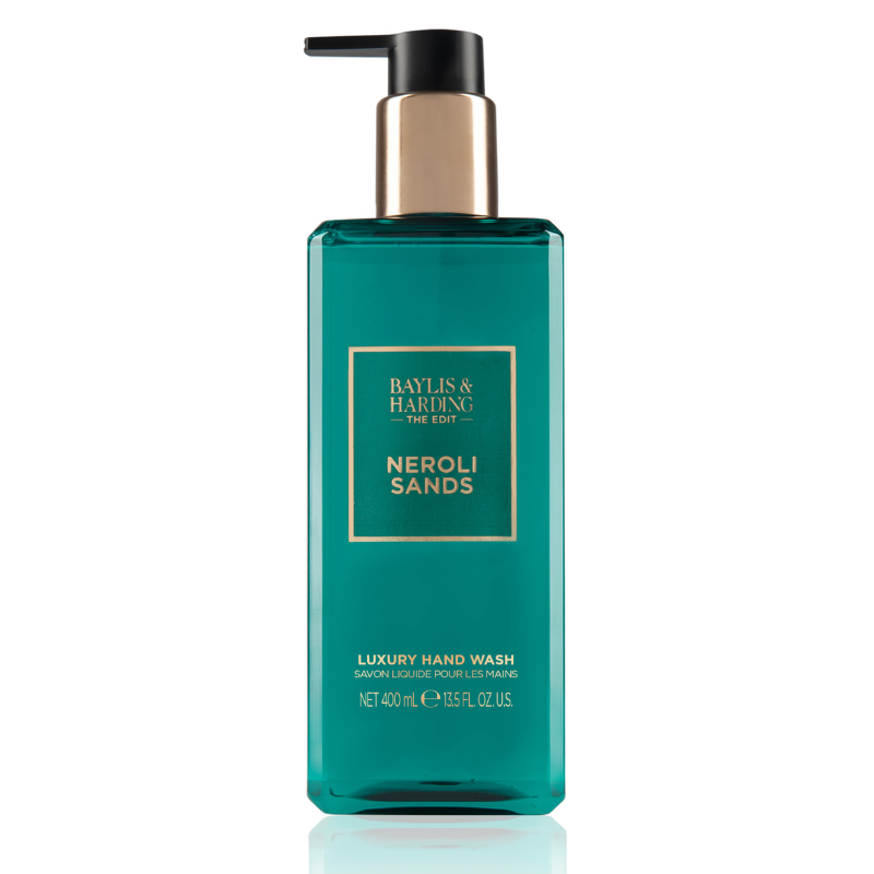Baylis & Harding Neroli Sands Luxury Hand Wash (400 ml)