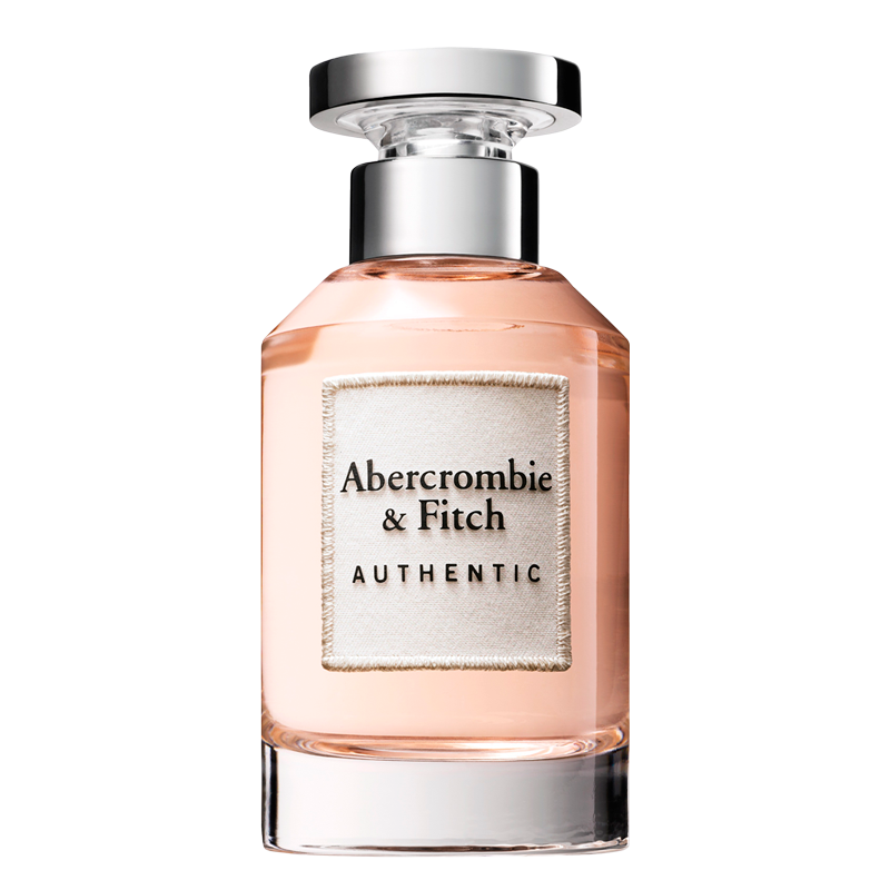 Abercrombie & Fitch Authentic Woman EDP (100 ml)
