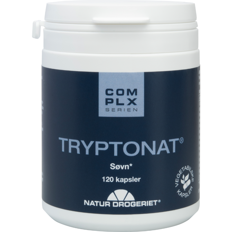 Natur Drogeriet TryptoNAT (120 kapsler) fra Natur Drogeriet