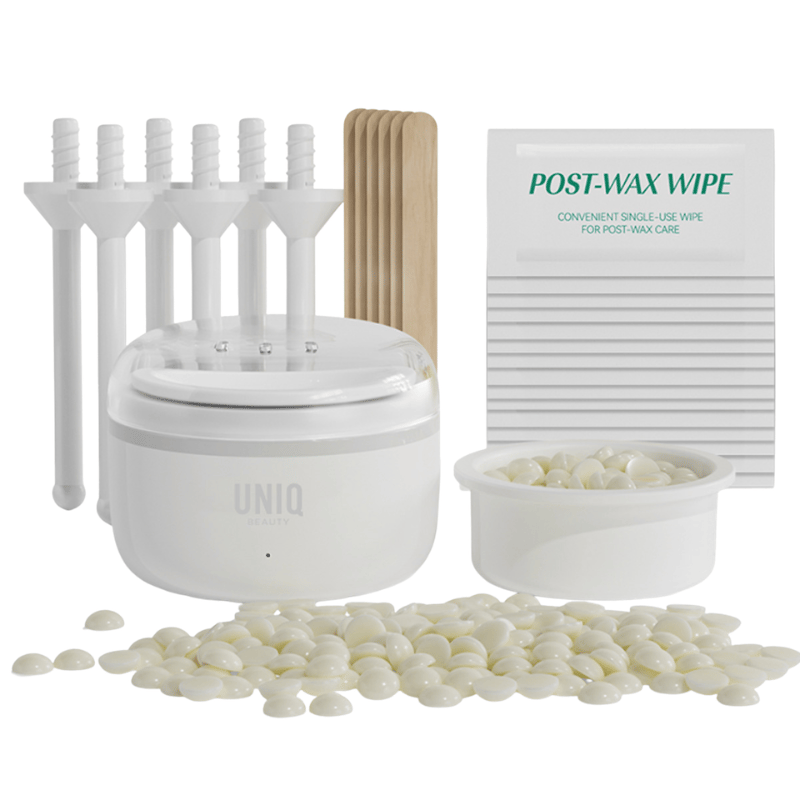 UNIQ Mini Wax Heater Kit Til Hårfjerning (1 sæt)