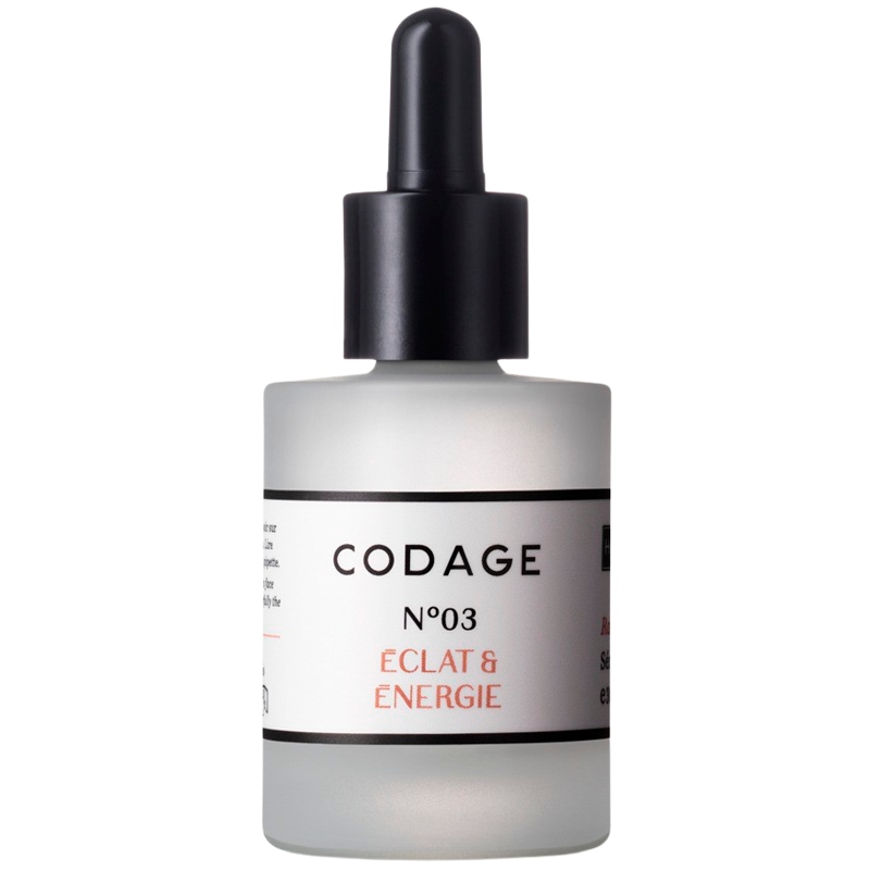 Codage Serum No. 3 Radiance & Energy 30 Ml