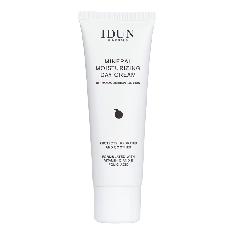 IDUN Minerals Moisturizing Day Cream 50 ml.