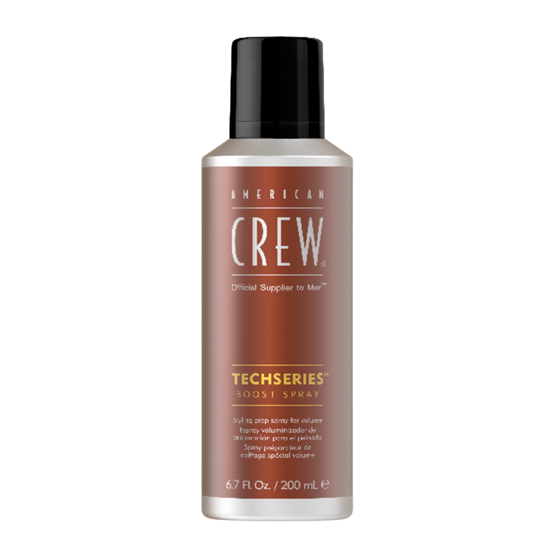 American Crew Techseries Boost Spray (200 ml)