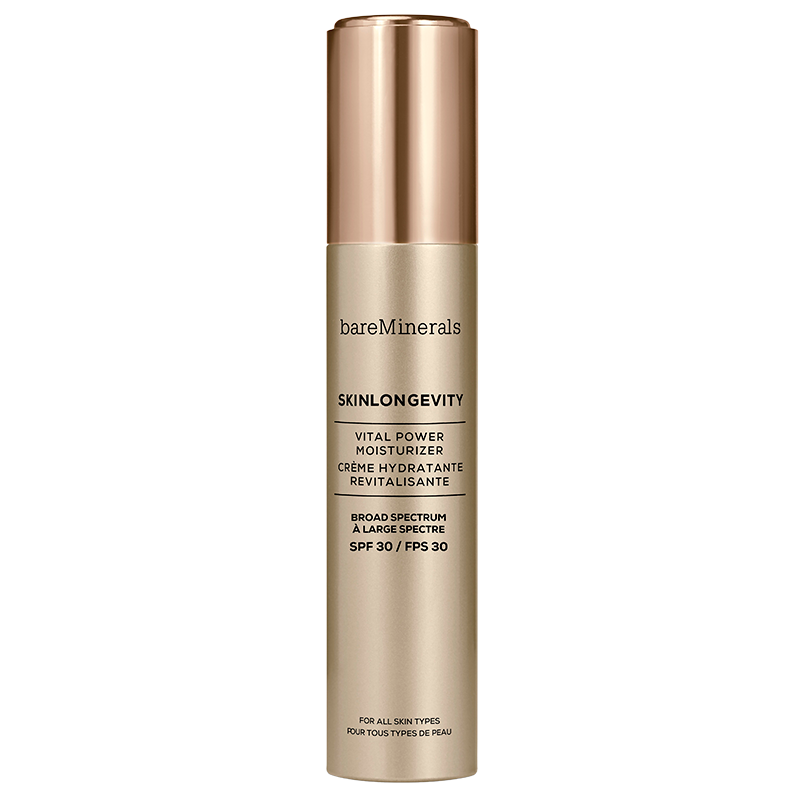 bareMinerals Skinlongevity Vital Power Moisturizer SPF 30 (50 g)